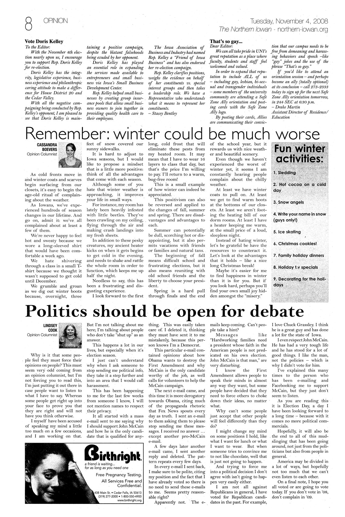 Archival Scanned Page with Text