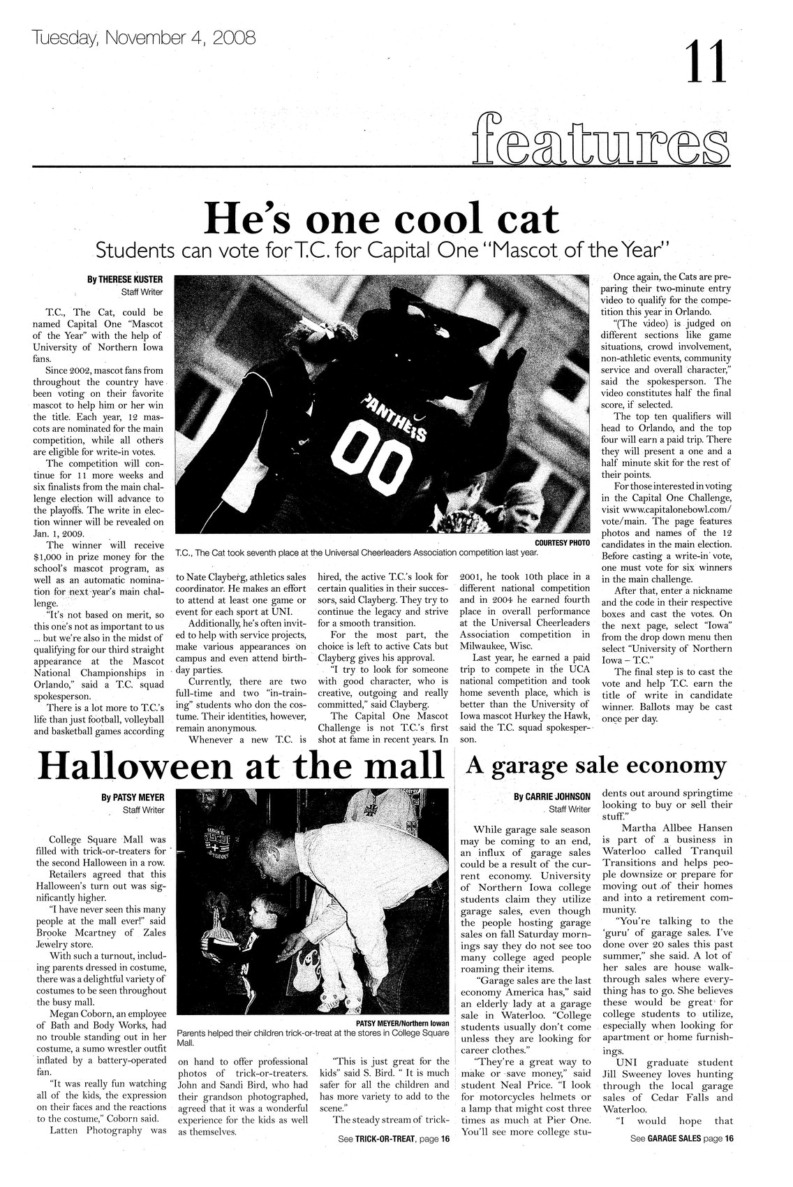 Archival Scanned Page with Text