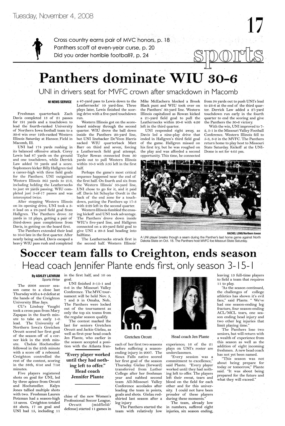 Archival Scanned Page with Text