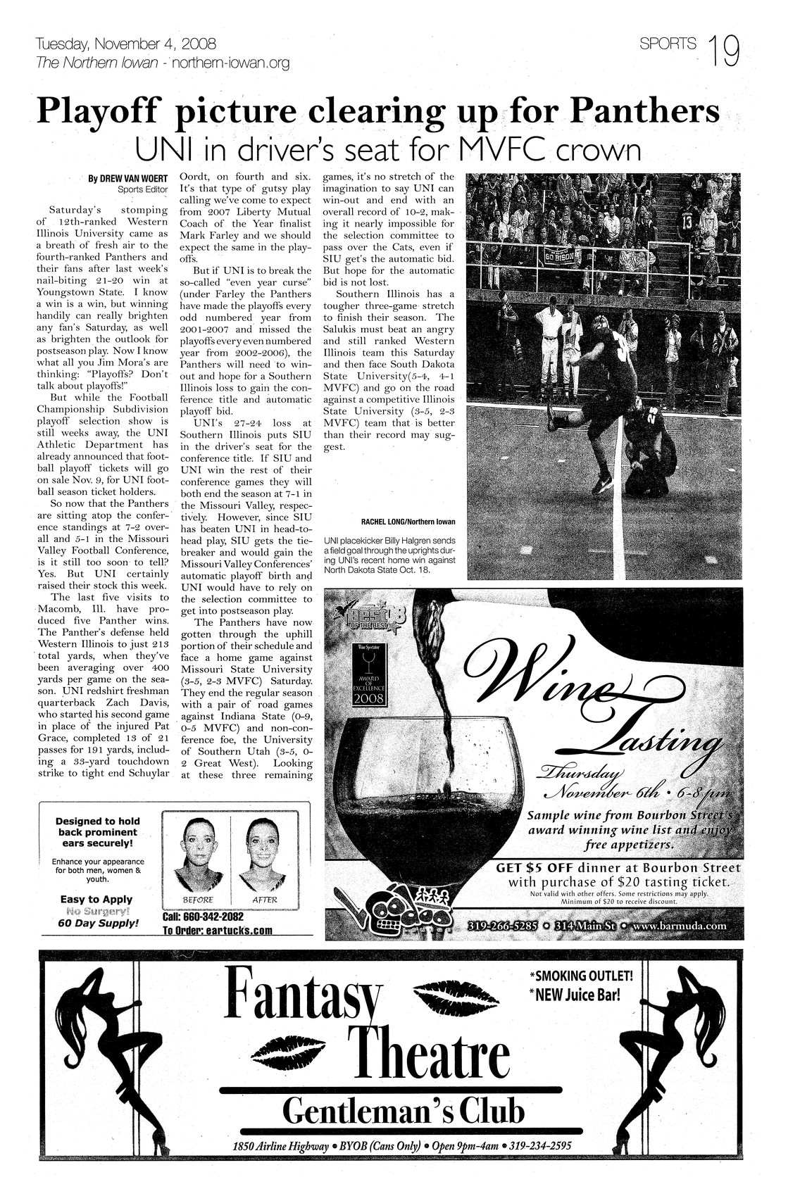 Archival Scanned Page with Text