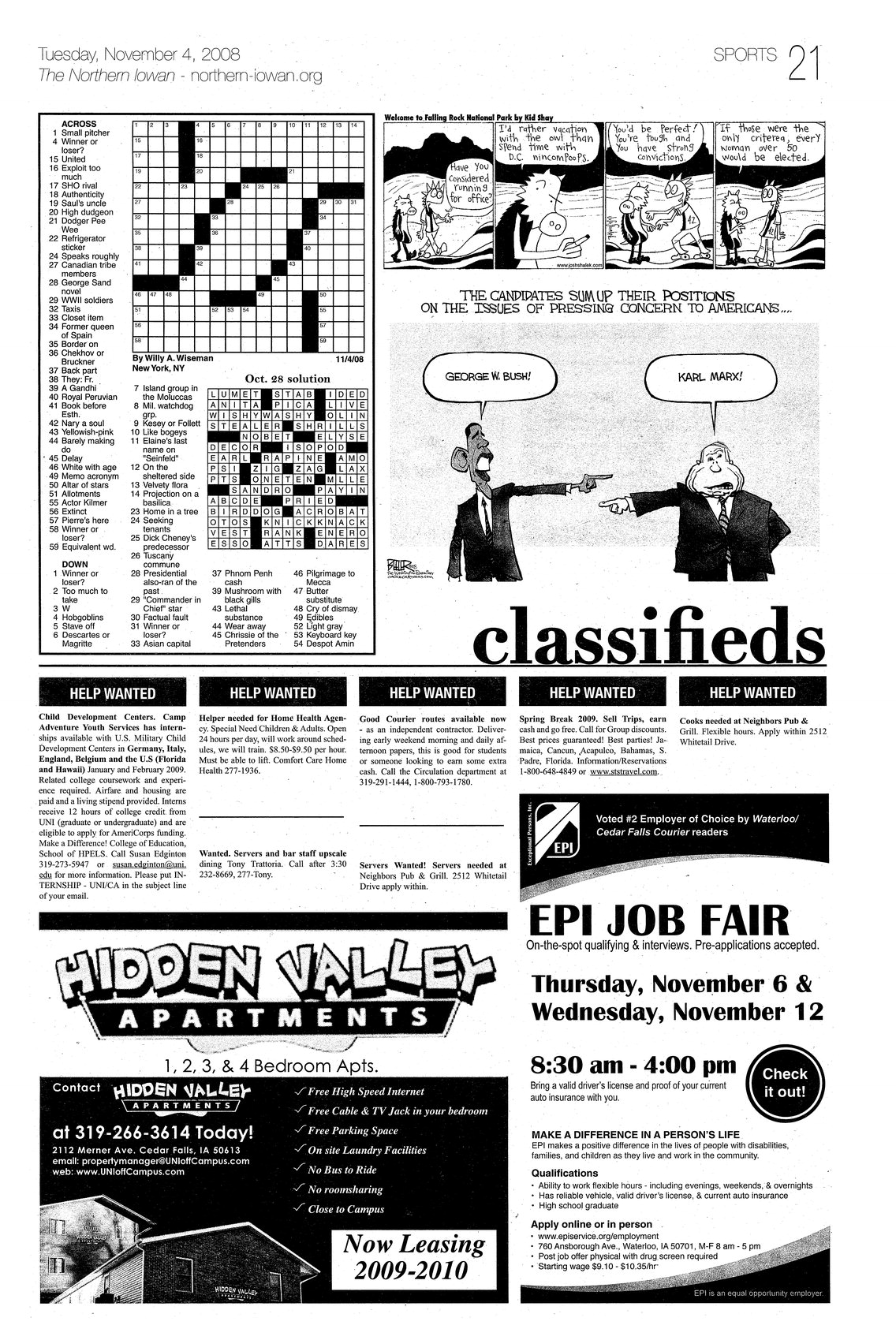 Archival Scanned Page with Text