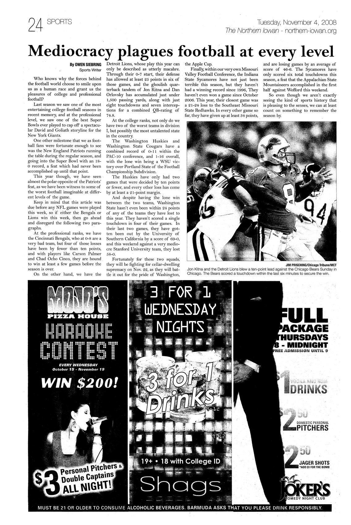 Archival Scanned Page with Text