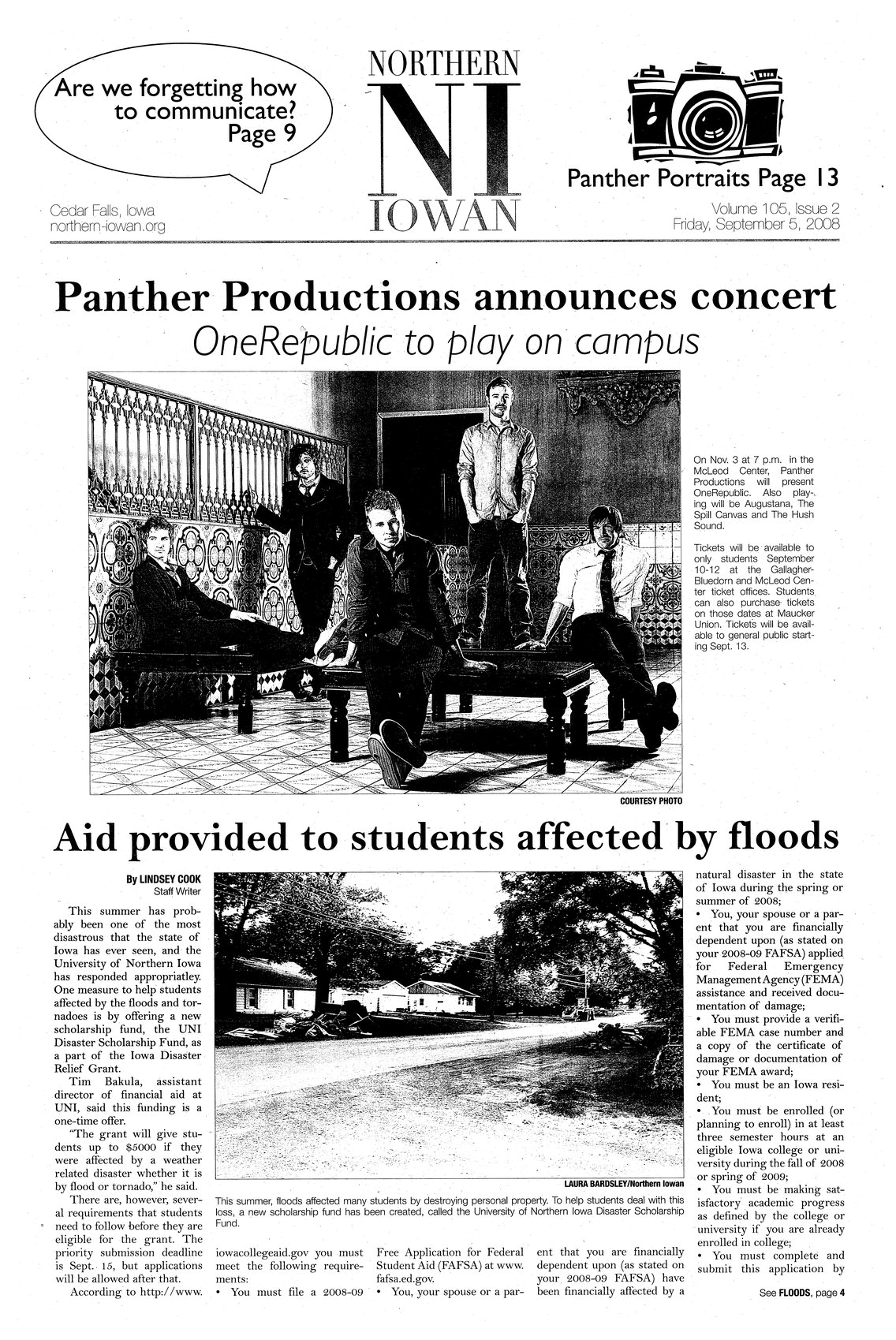 Archival Scanned Page with Text