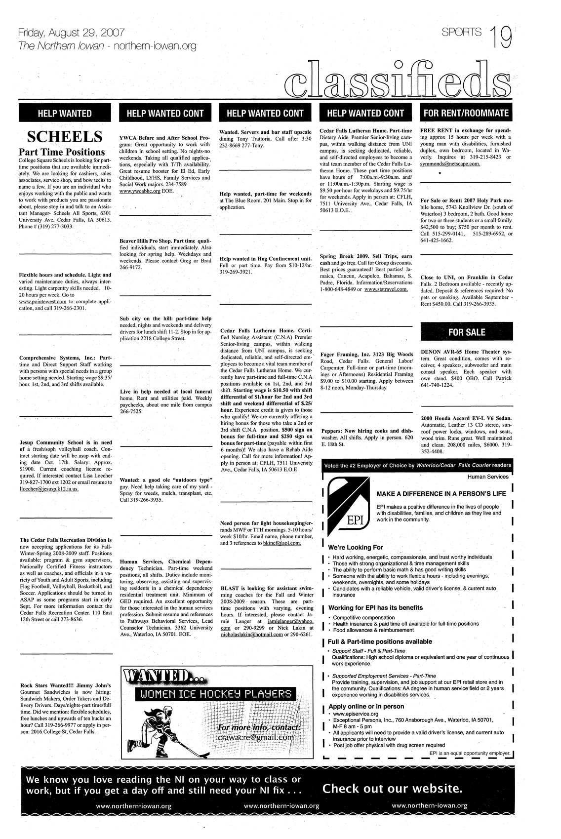 Archival Scanned Page with Text