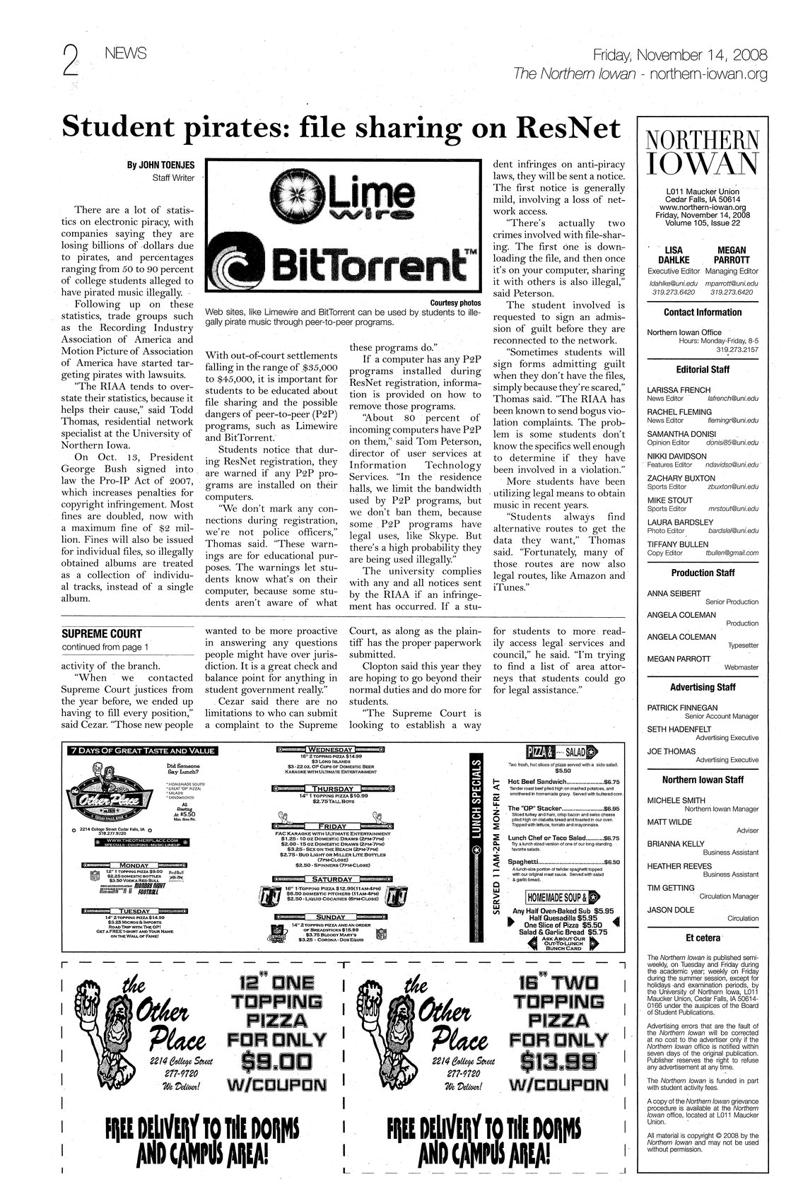 Archival Scanned Page with Text