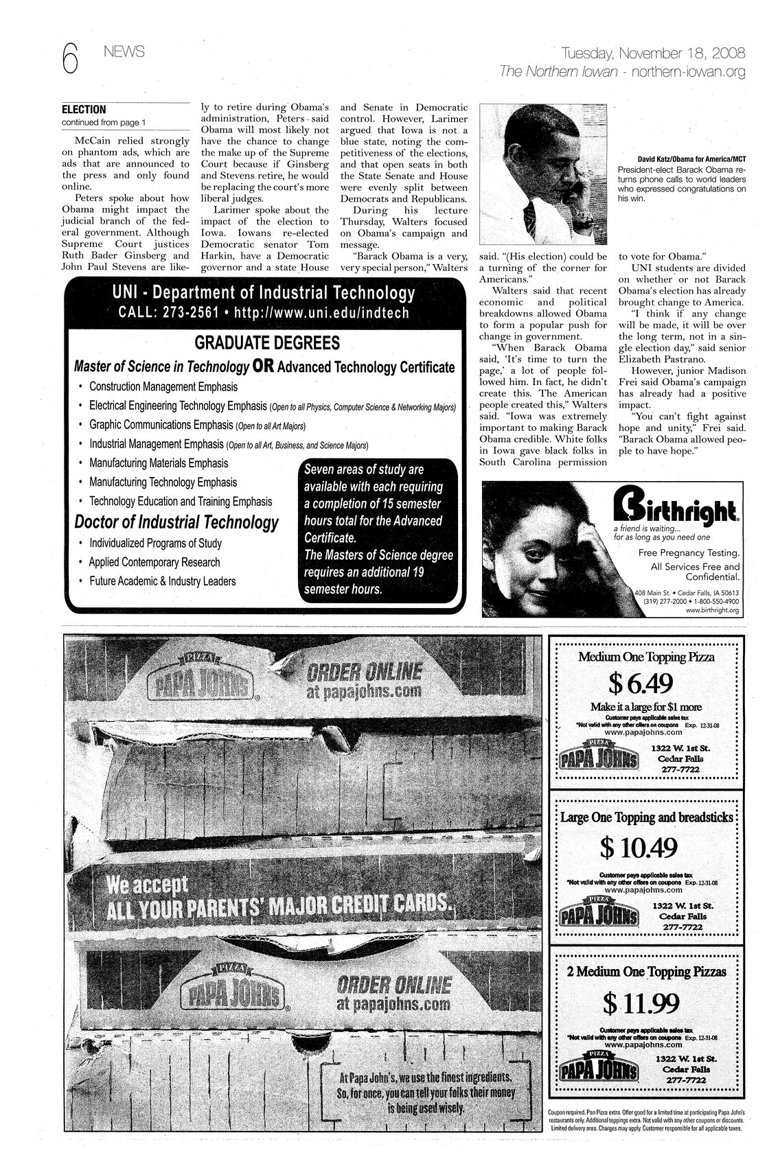 Archival Scanned Page with Text