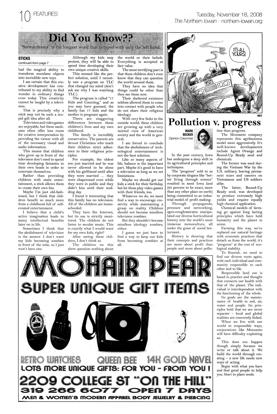 Archival Scanned Page with Text