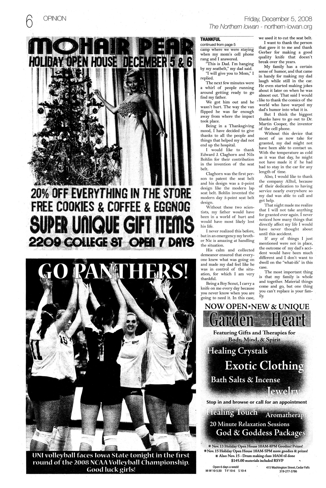 Archival Scanned Page with Text