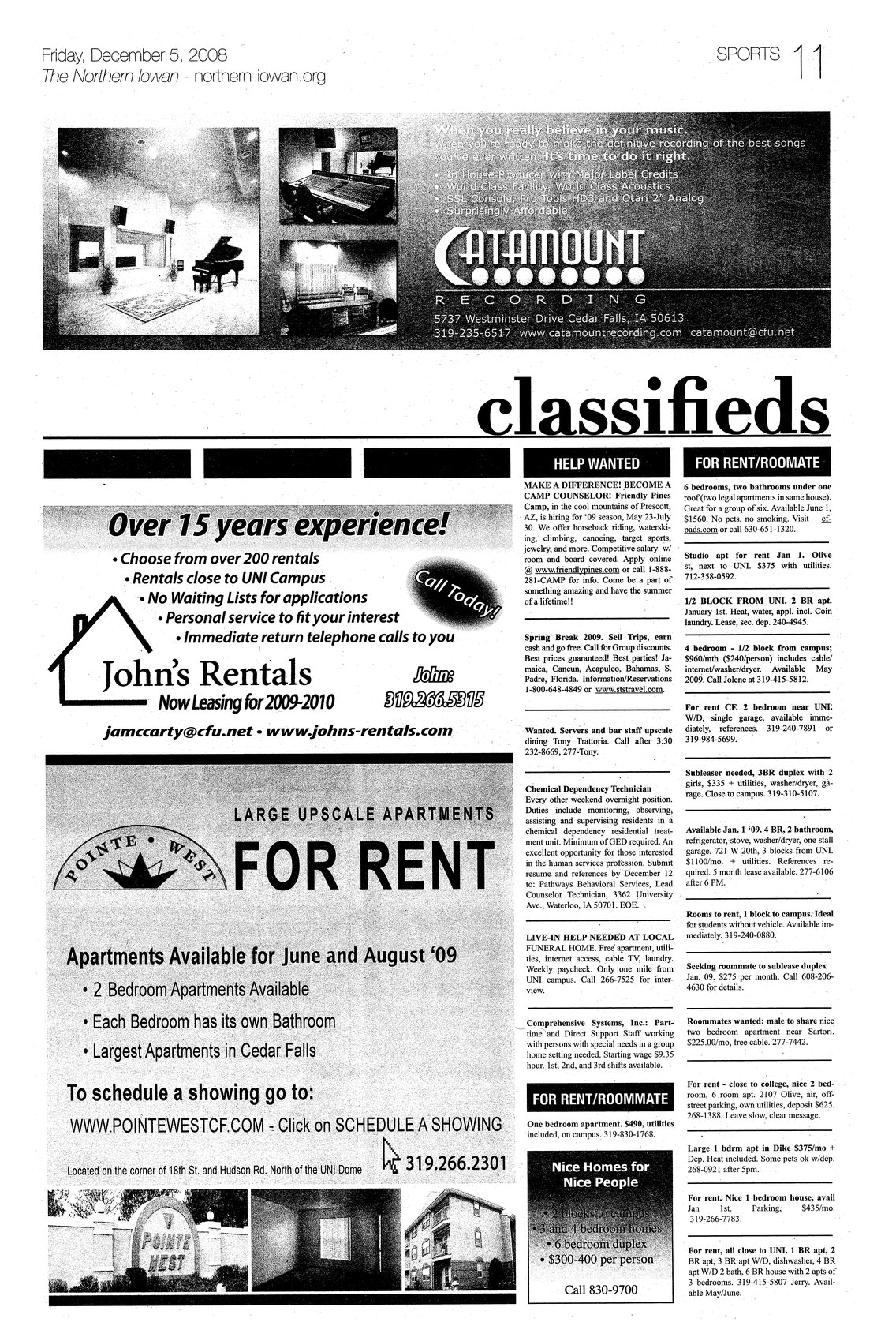 Archival Scanned Page with Text