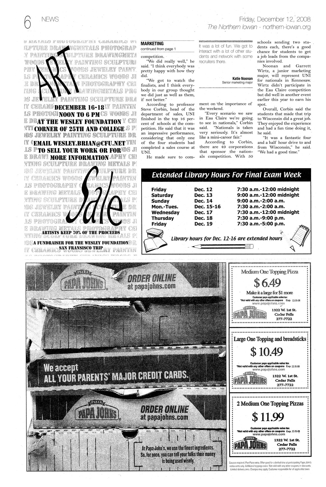 Archival Scanned Page with Text