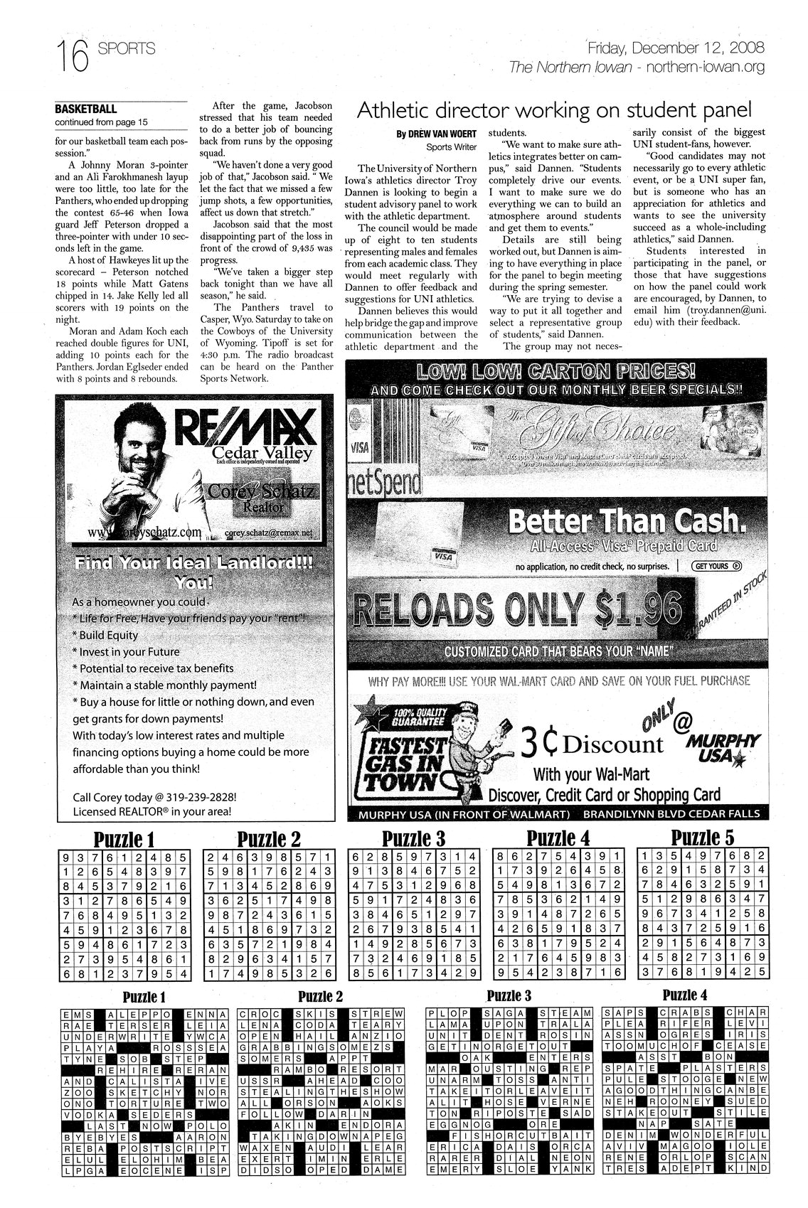 Archival Scanned Page with Text