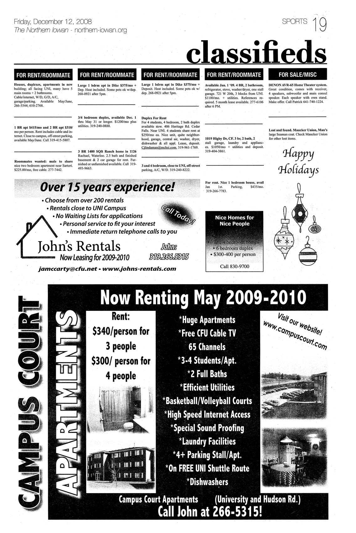 Archival Scanned Page with Text