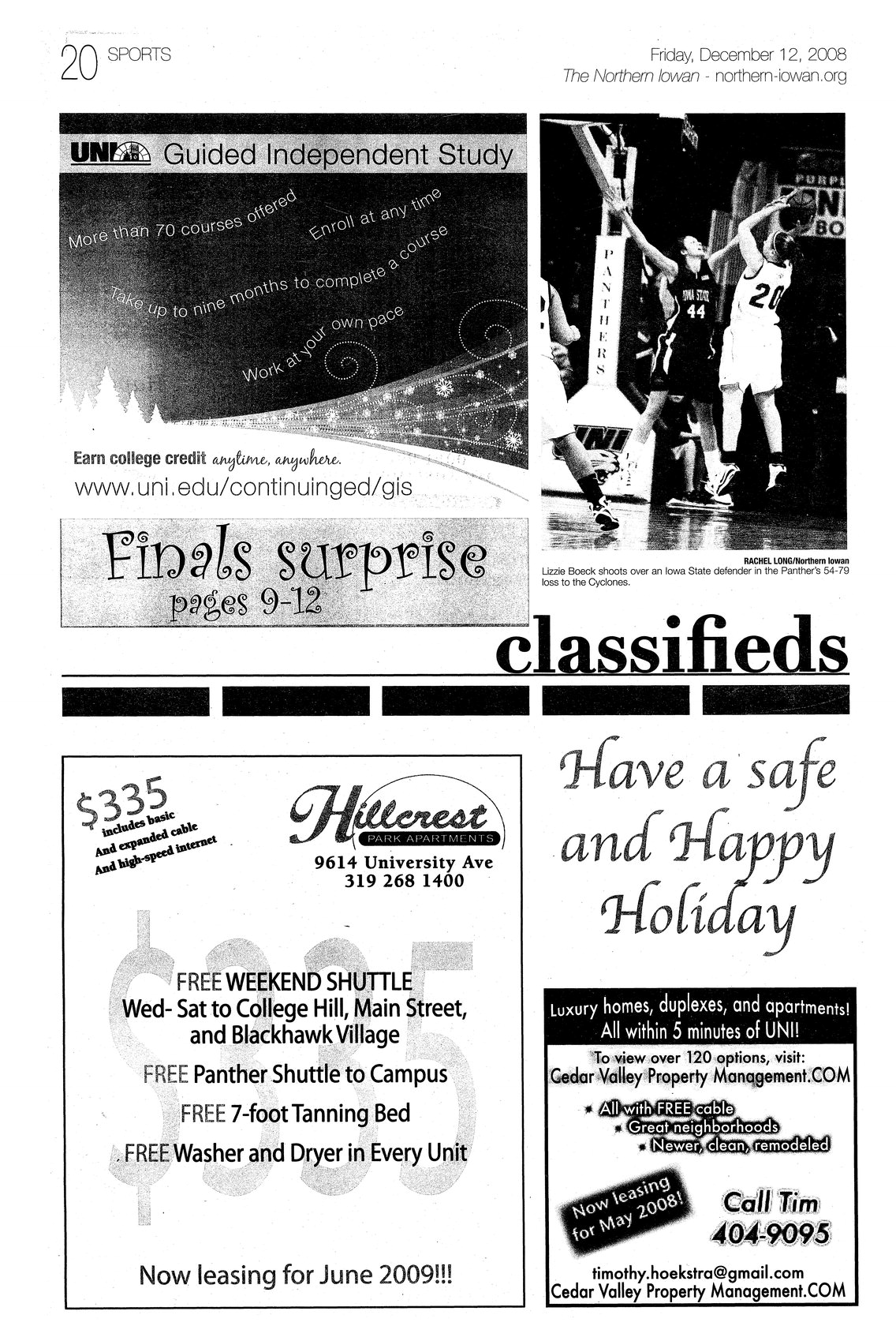 Archival Scanned Page with Text