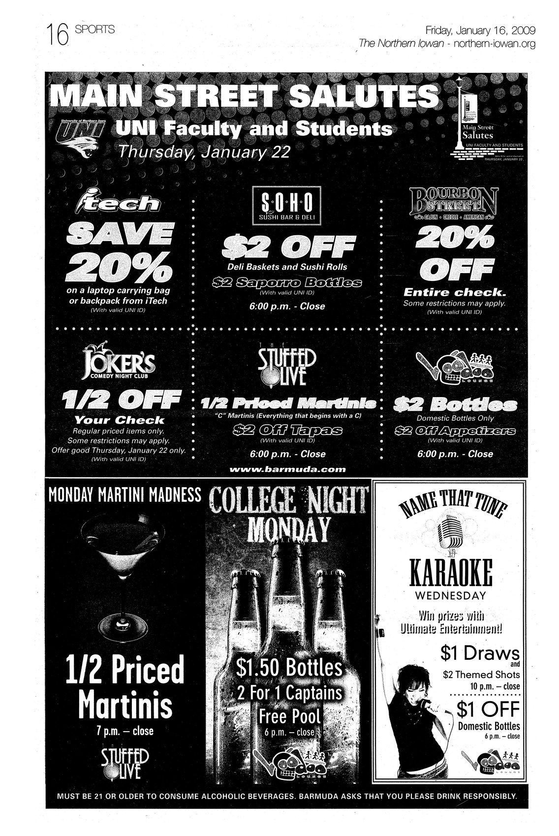 Archival Scanned Page with Text