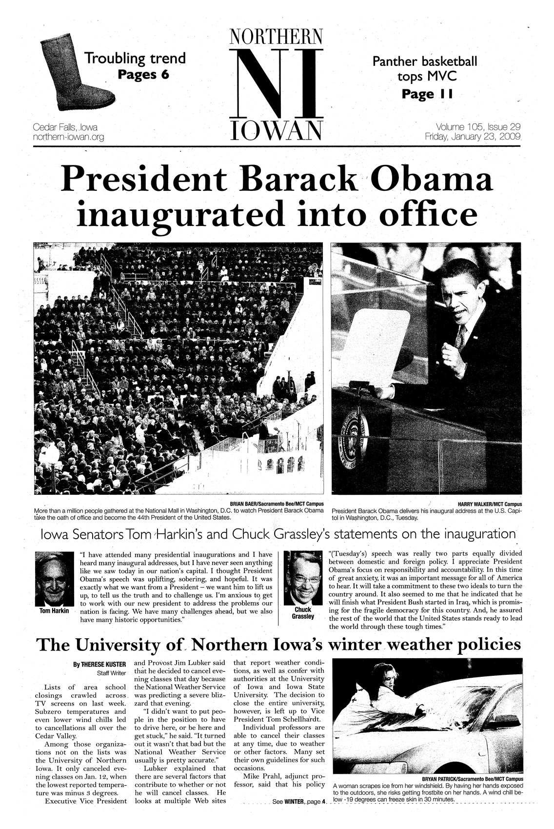 Archival Scanned Page with Text