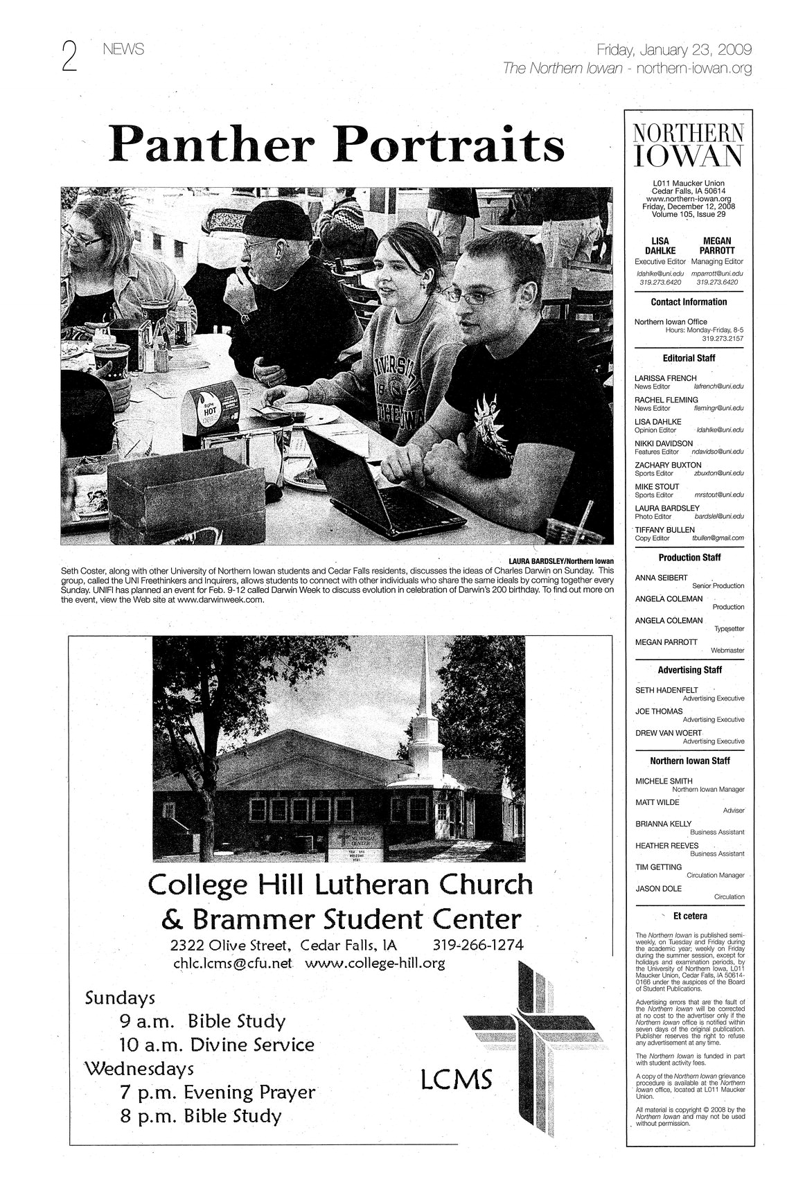 Archival Scanned Page with Text