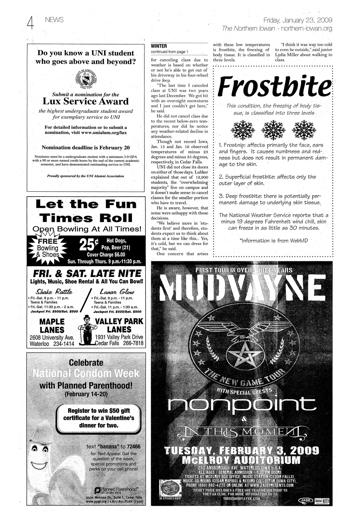 Archival Scanned Page with Text