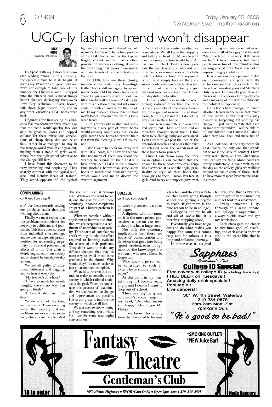 Archival Scanned Page with Text