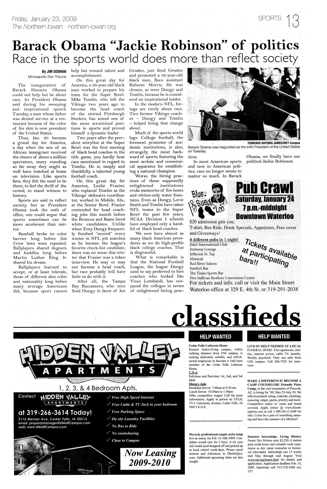 Archival Scanned Page with Text