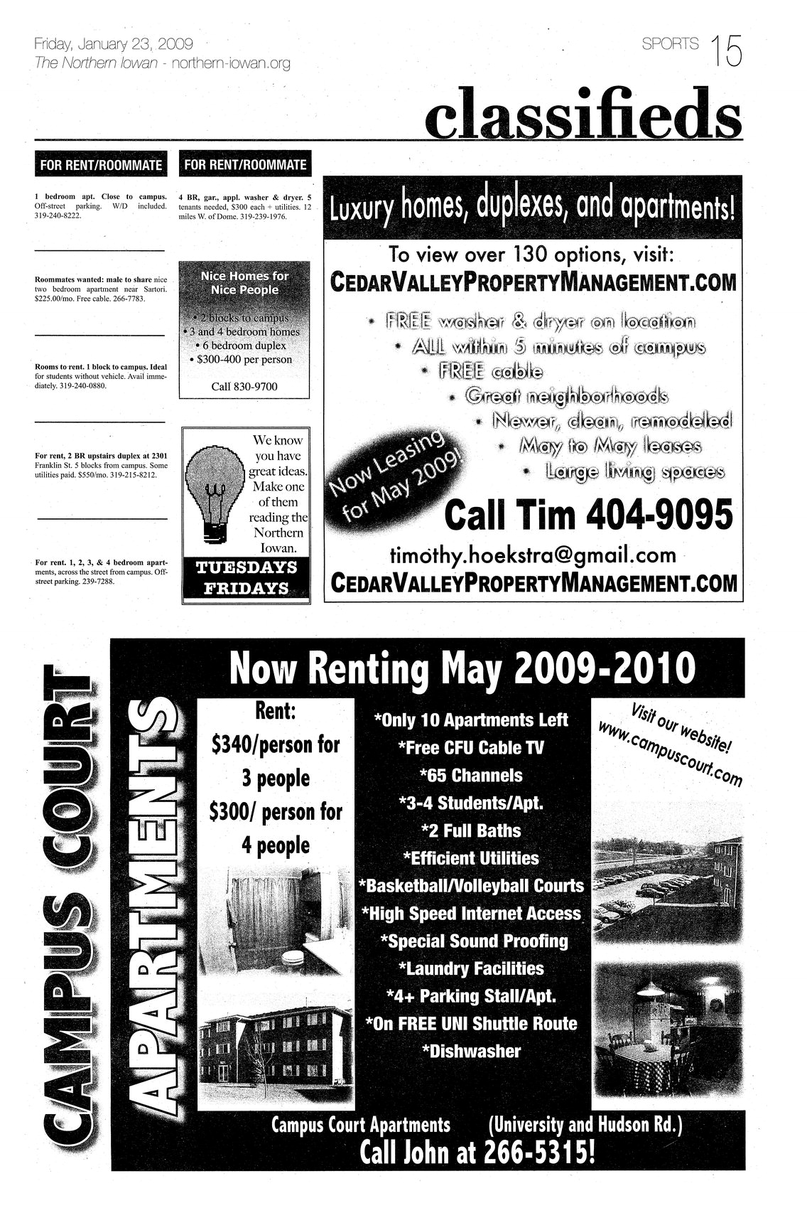 Archival Scanned Page with Text