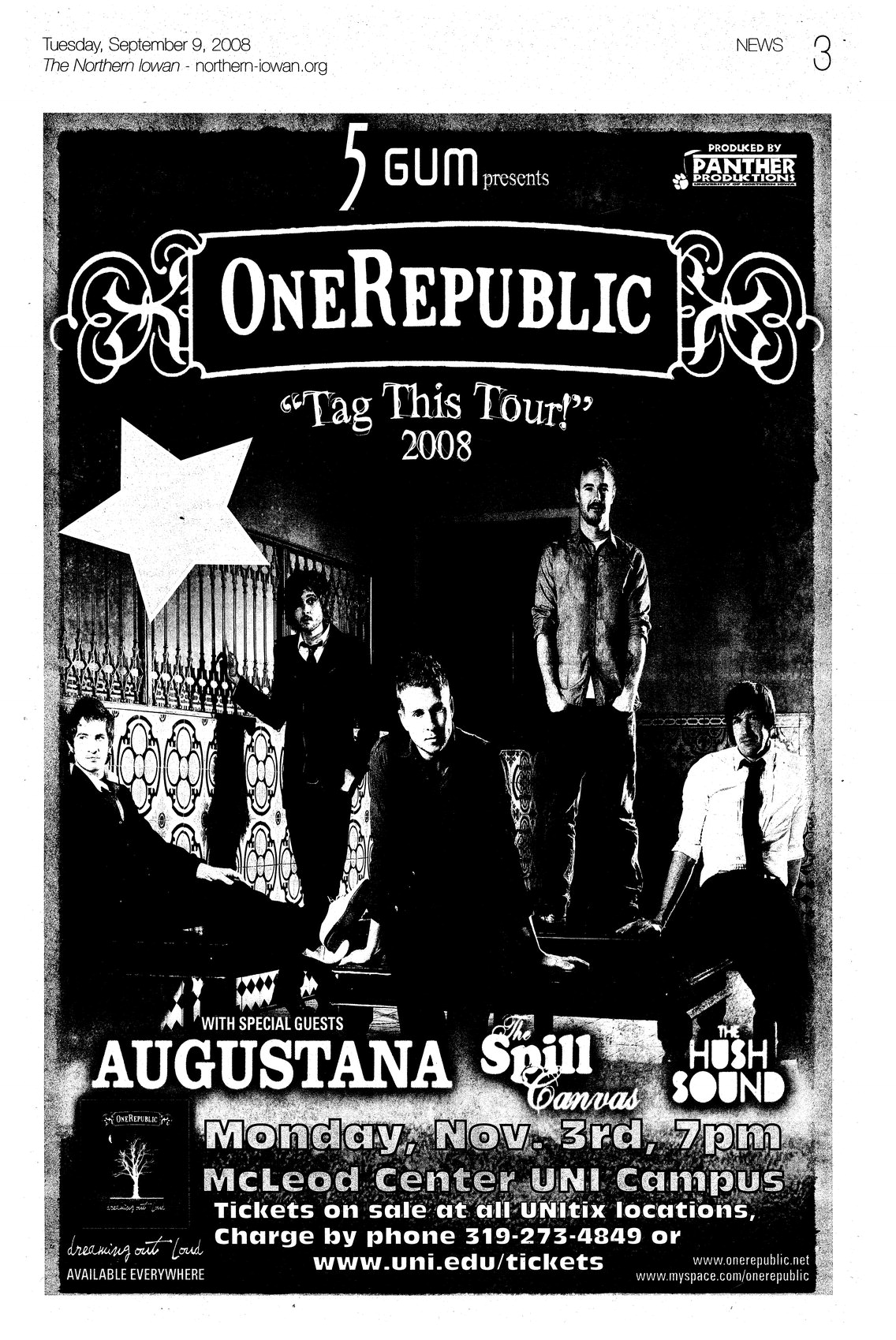 Archival Scanned Page with Text