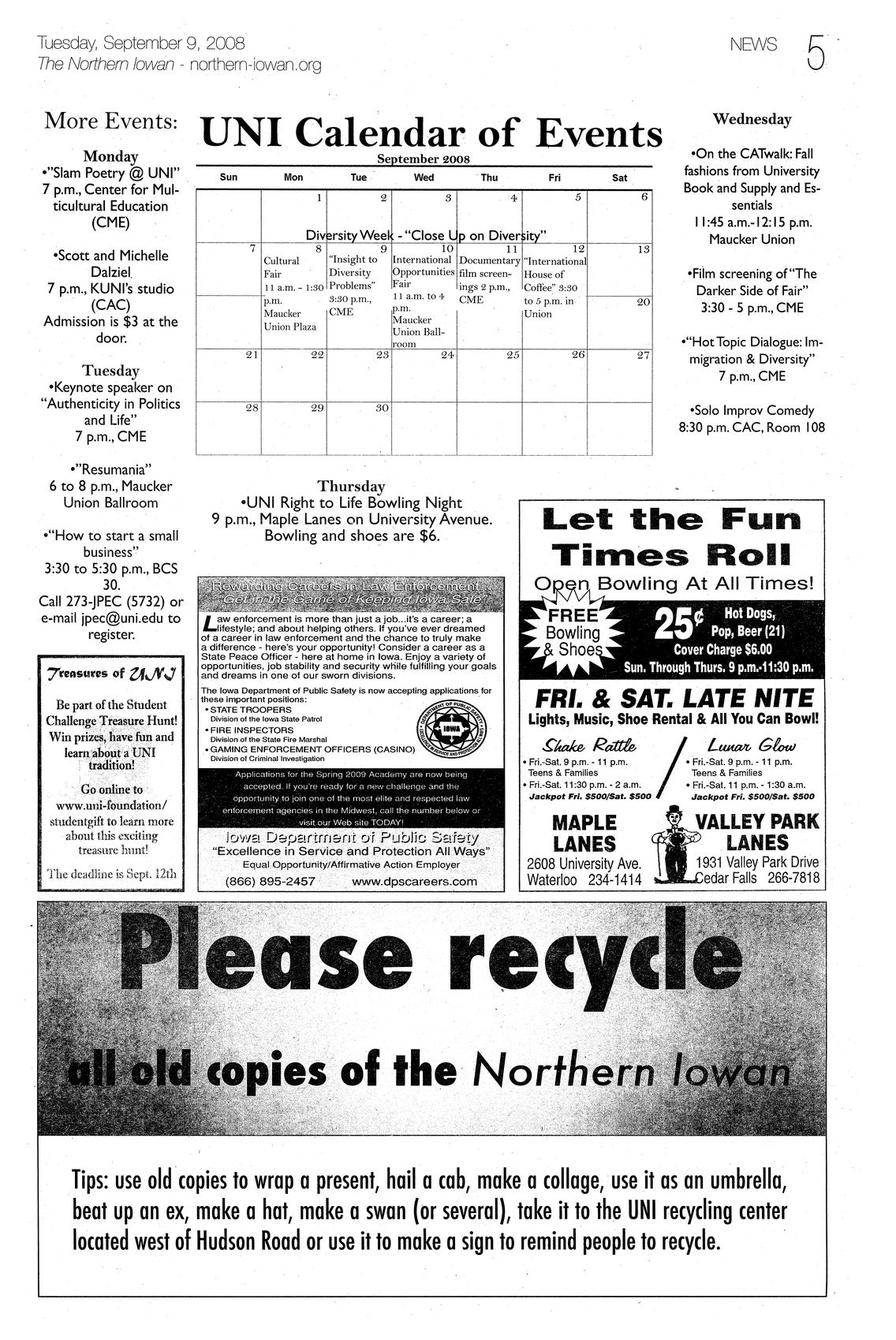 Archival Scanned Page with Text