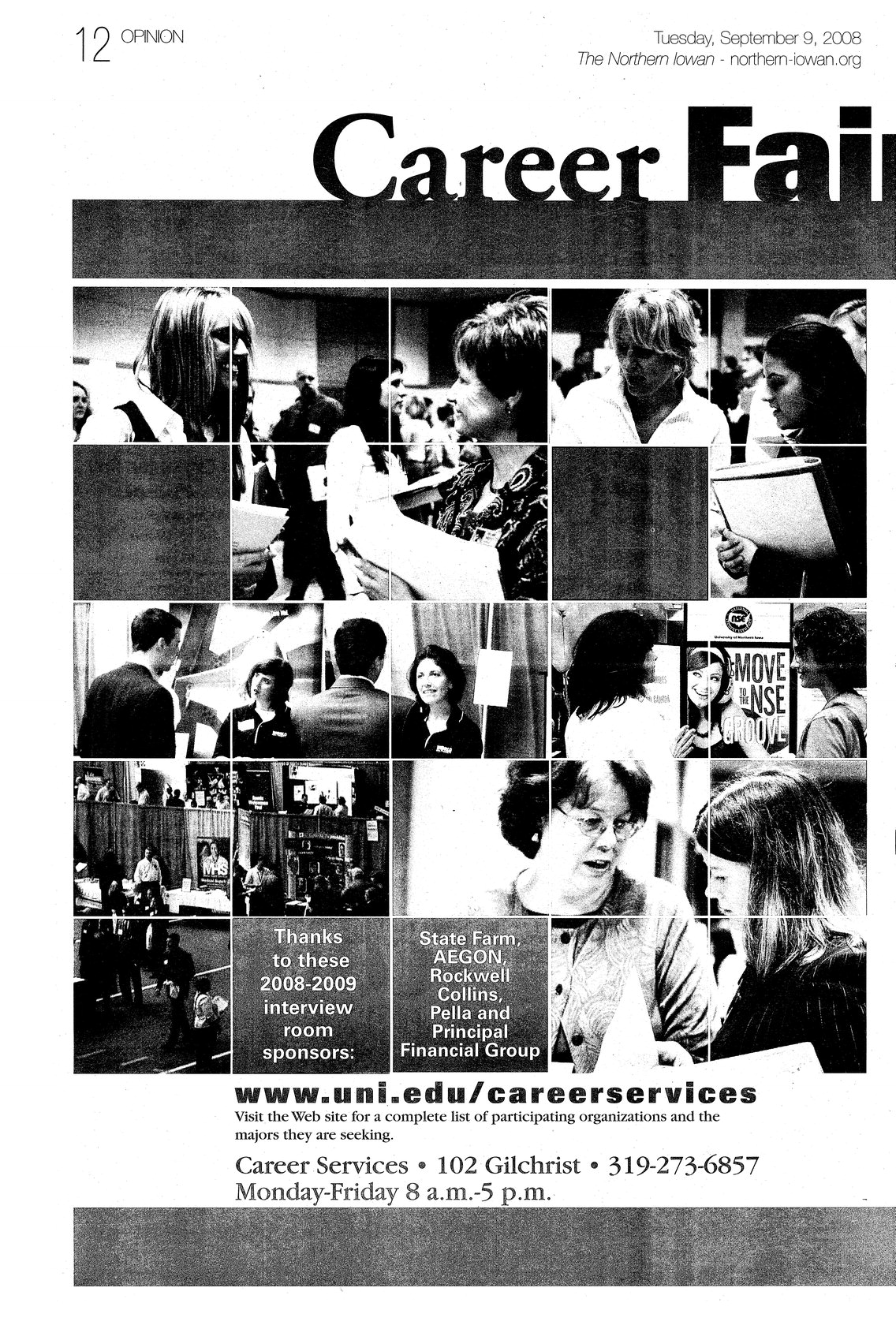 Archival Scanned Page with Text