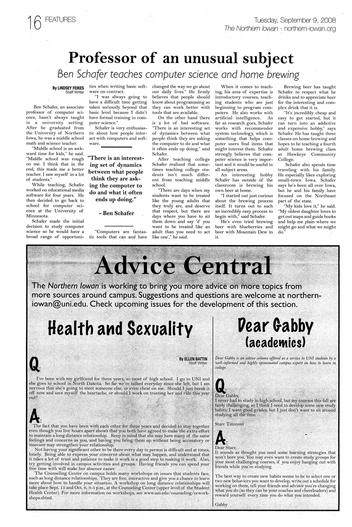 Archival Scanned Page with Text