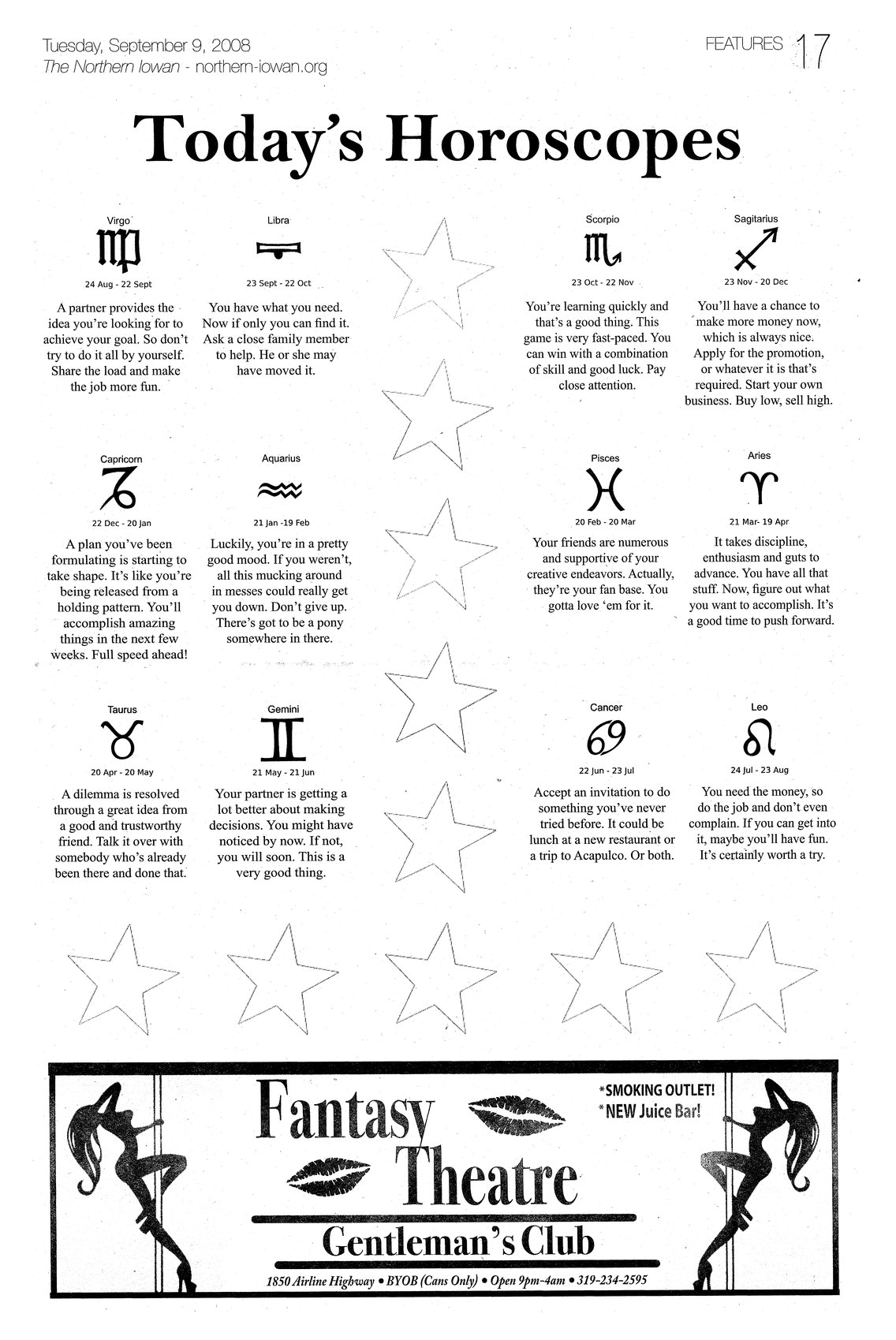 Archival Scanned Page with Text