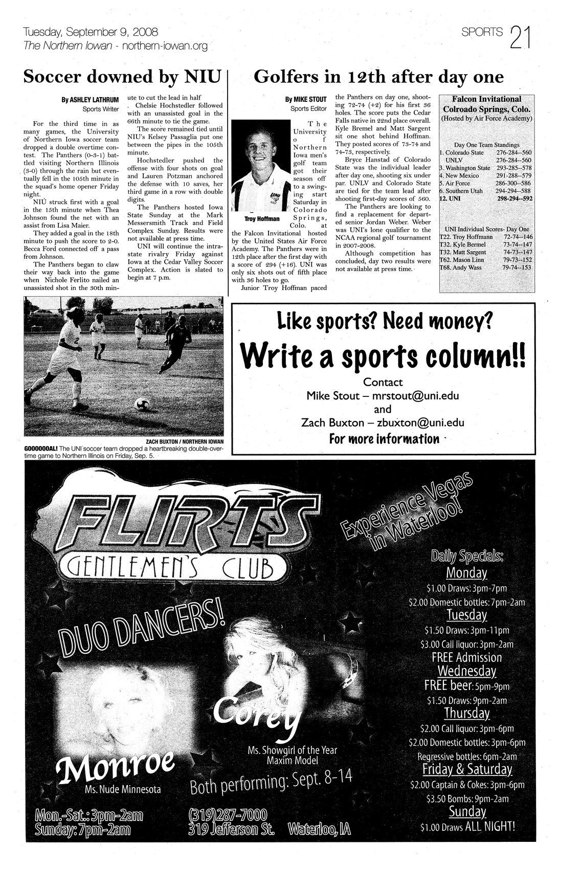 Archival Scanned Page with Text