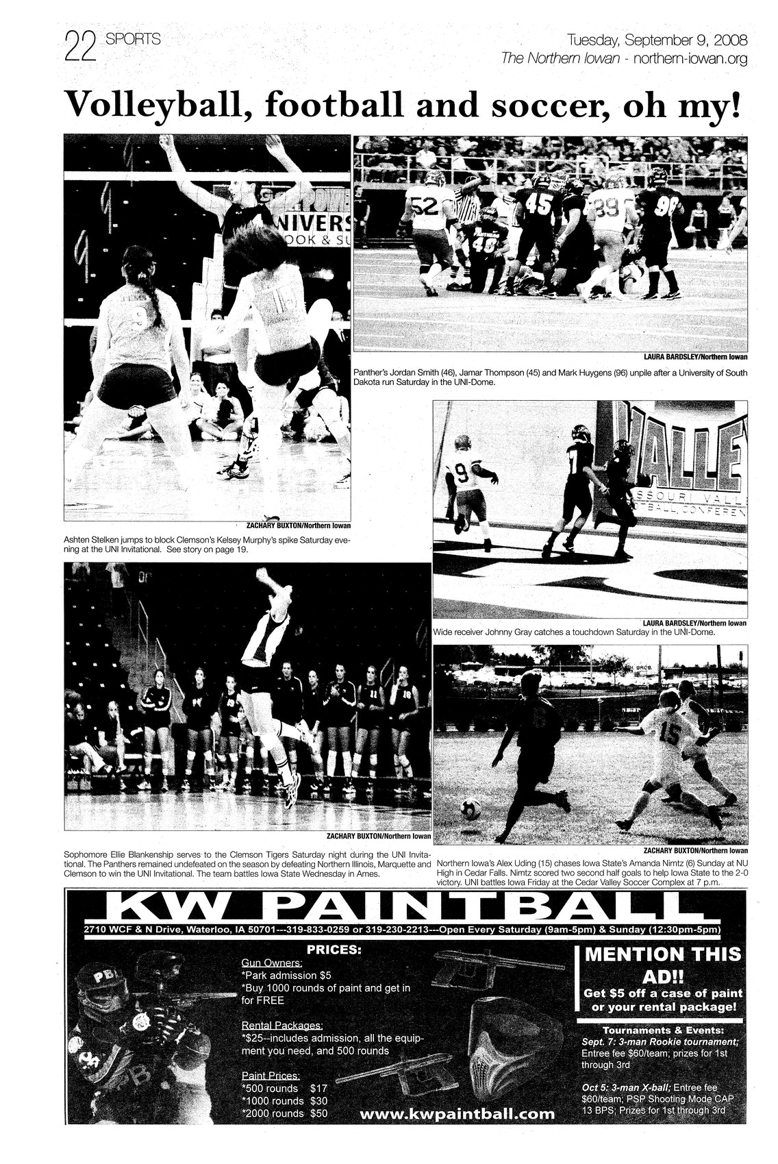 Archival Scanned Page with Text