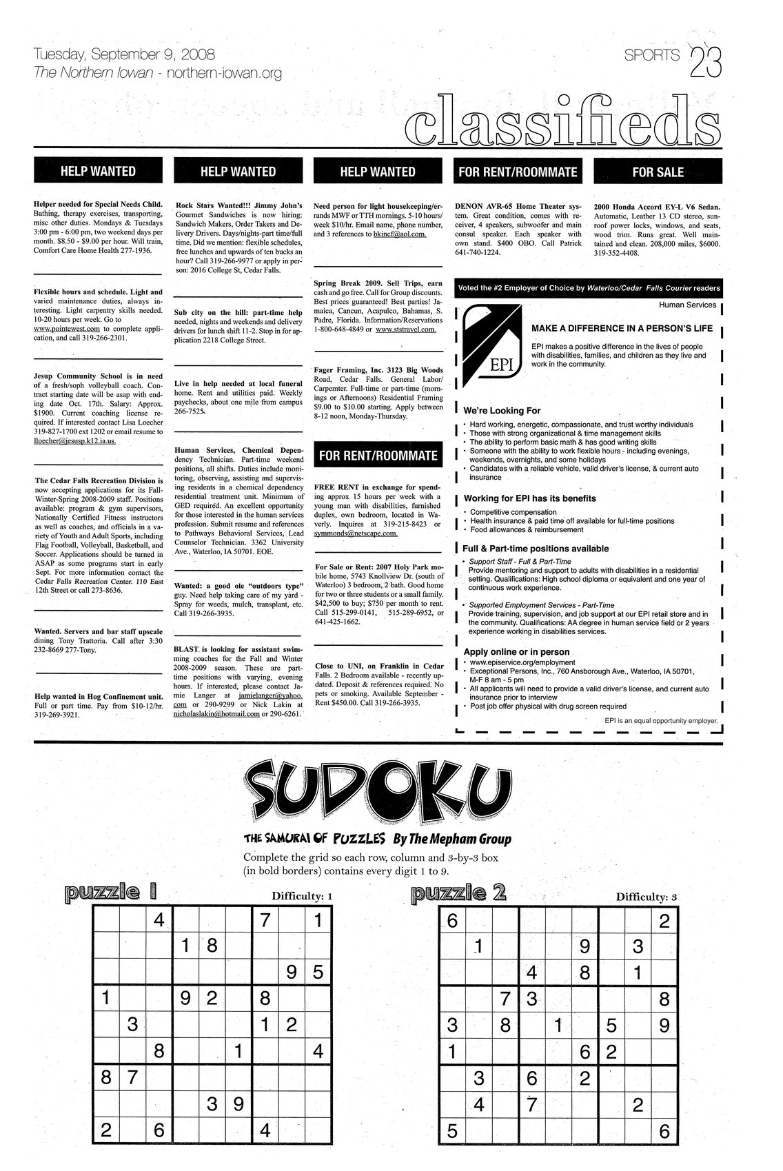 Archival Scanned Page with Text