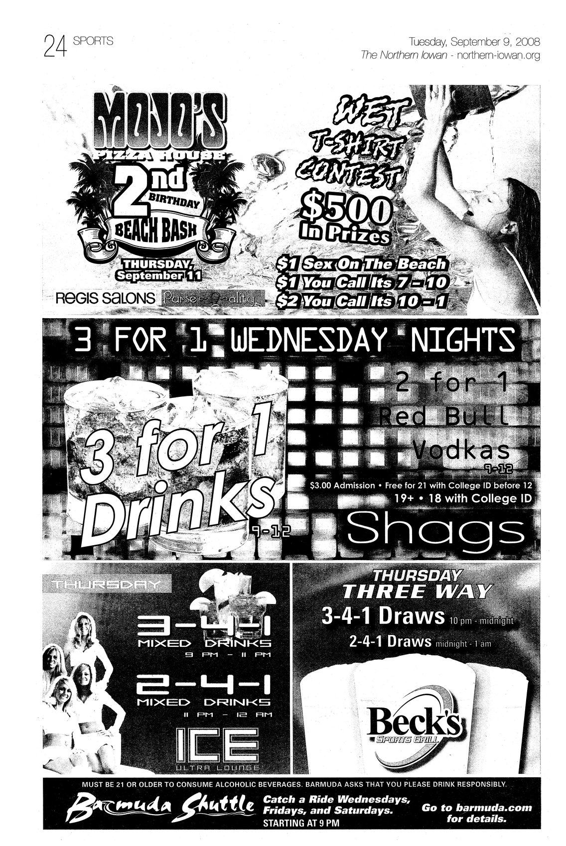 Archival Scanned Page with Text