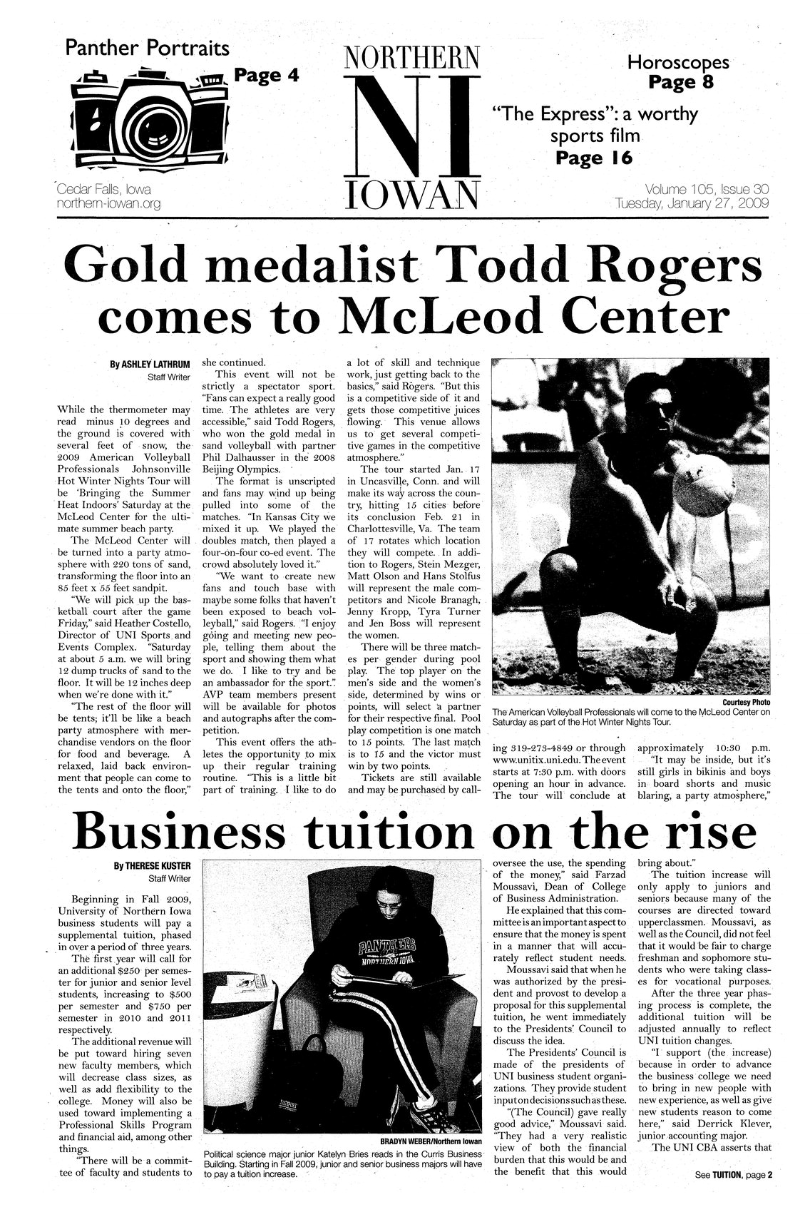 Archival Scanned Page with Text