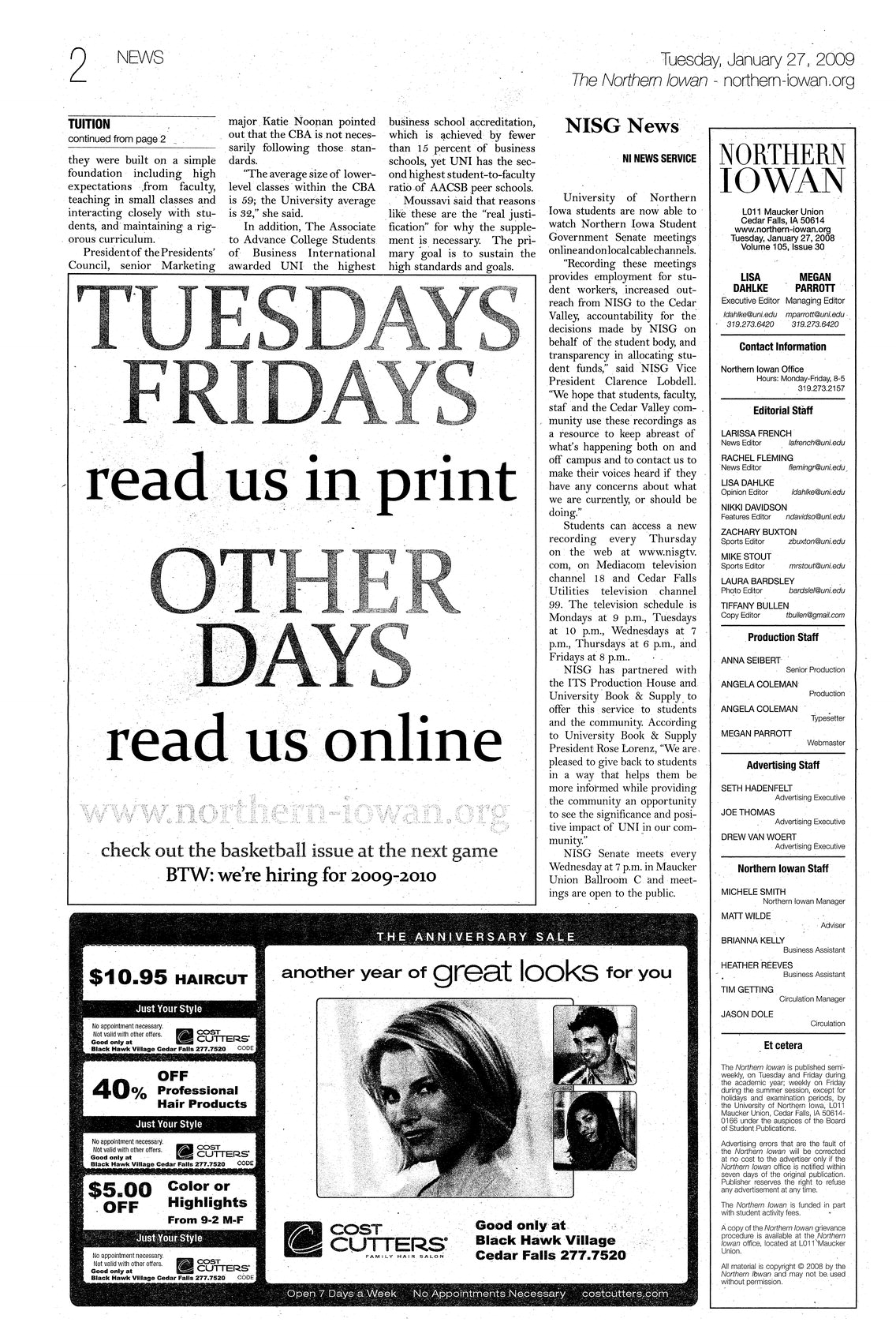 Archival Scanned Page with Text