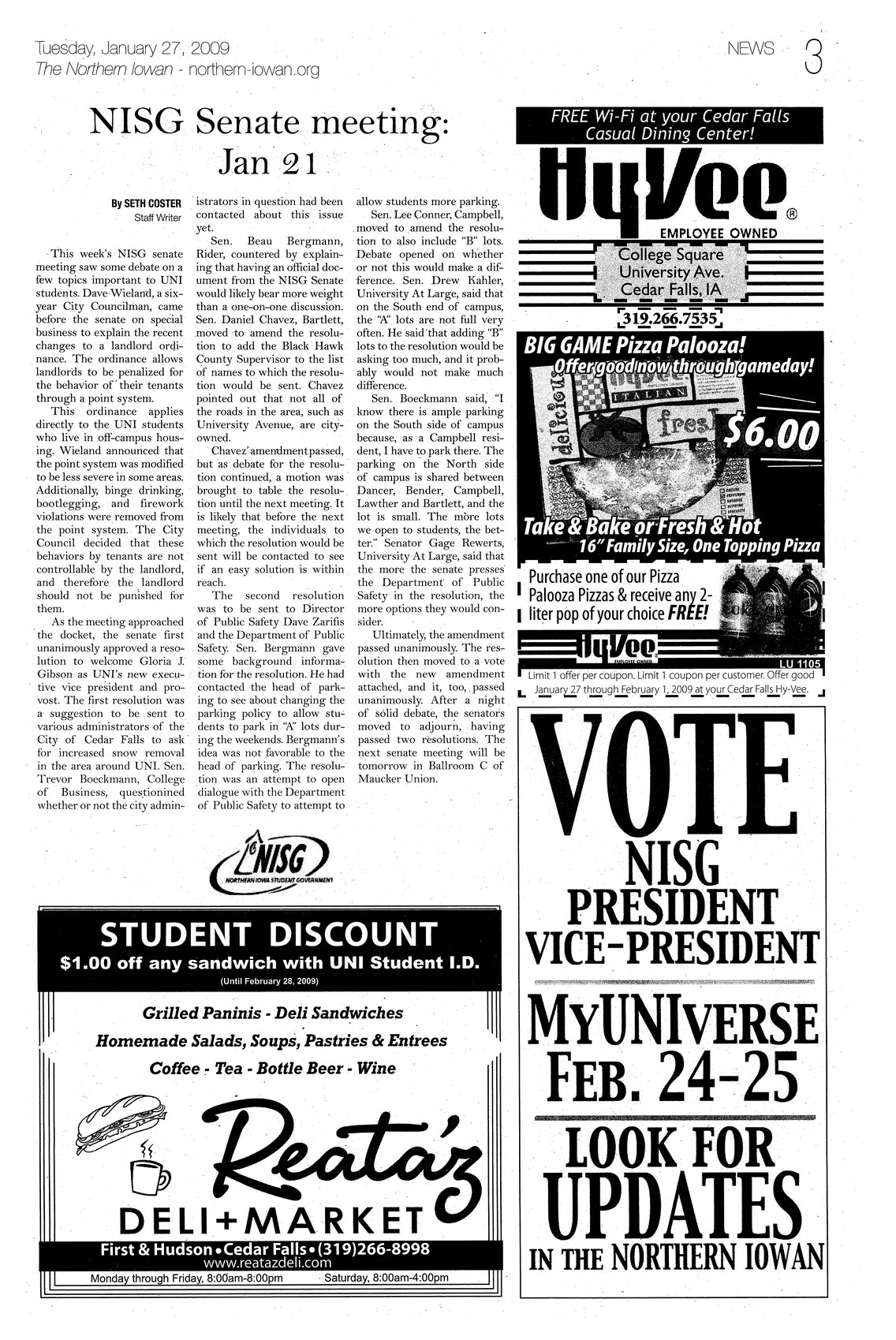 Archival Scanned Page with Text