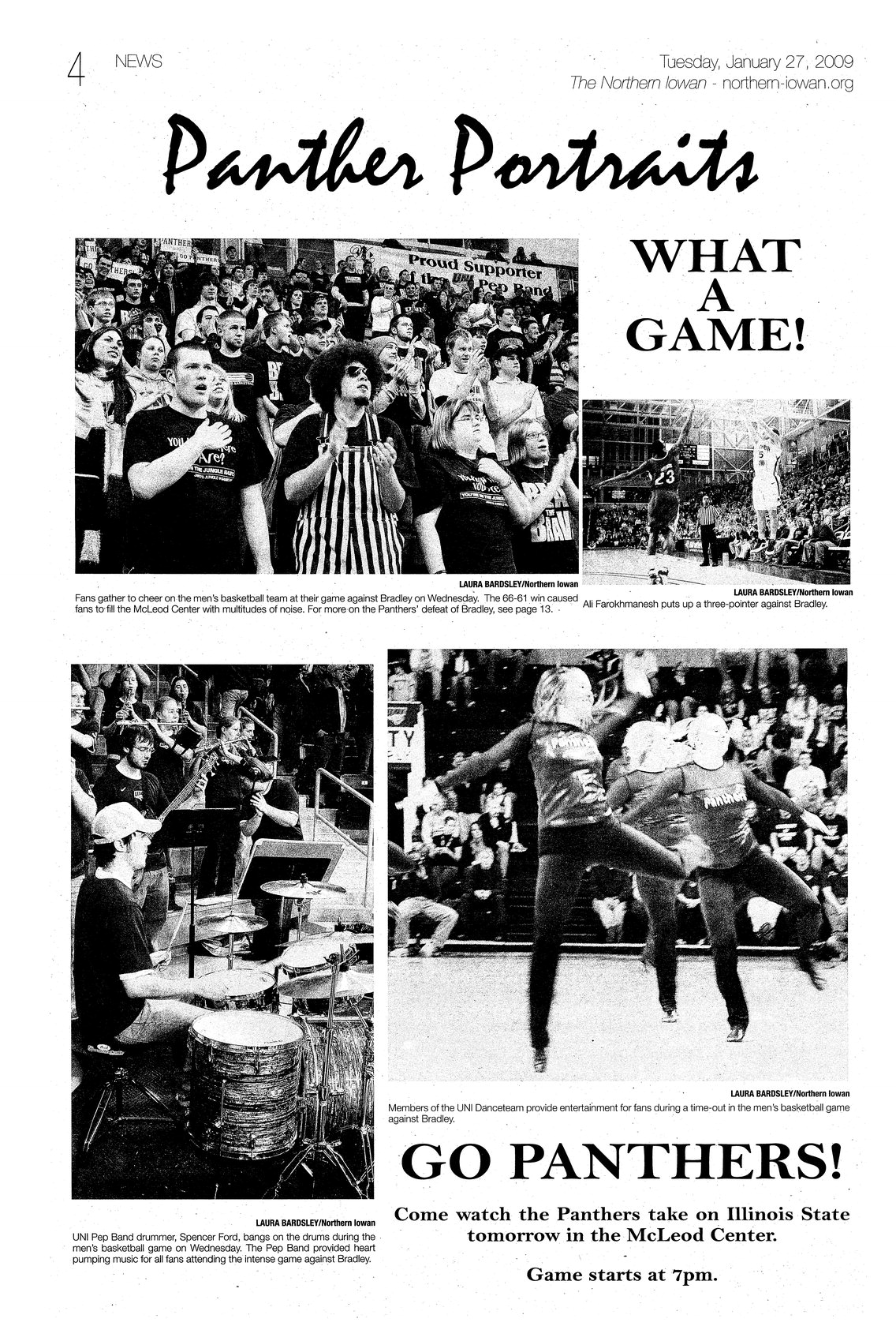 Archival Scanned Page with Text