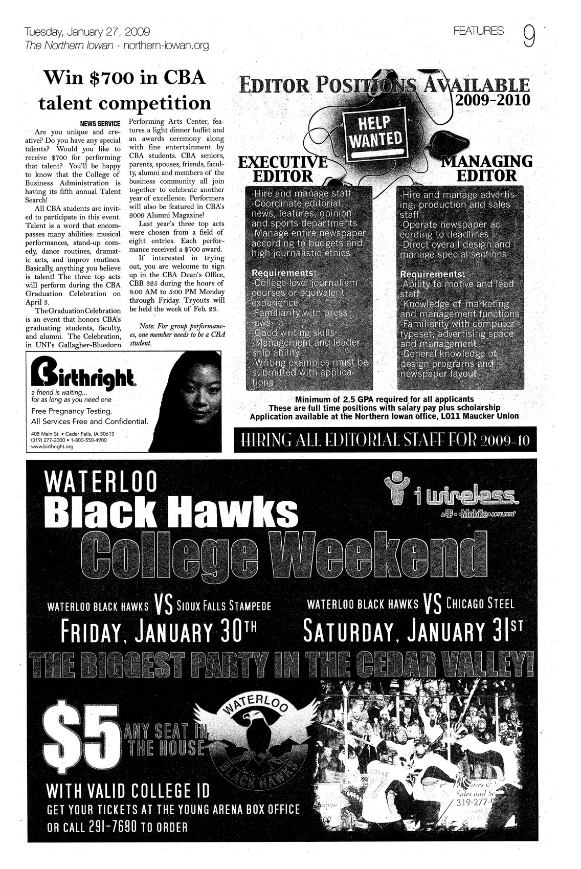 Archival Scanned Page with Text