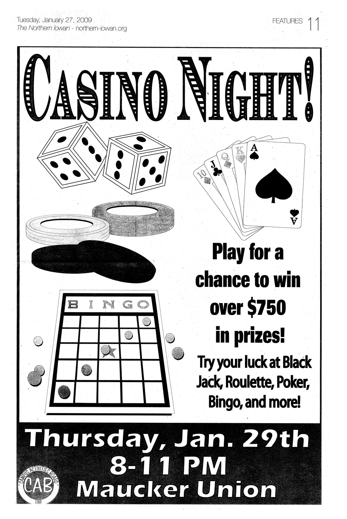 Archival Scanned Page with Text