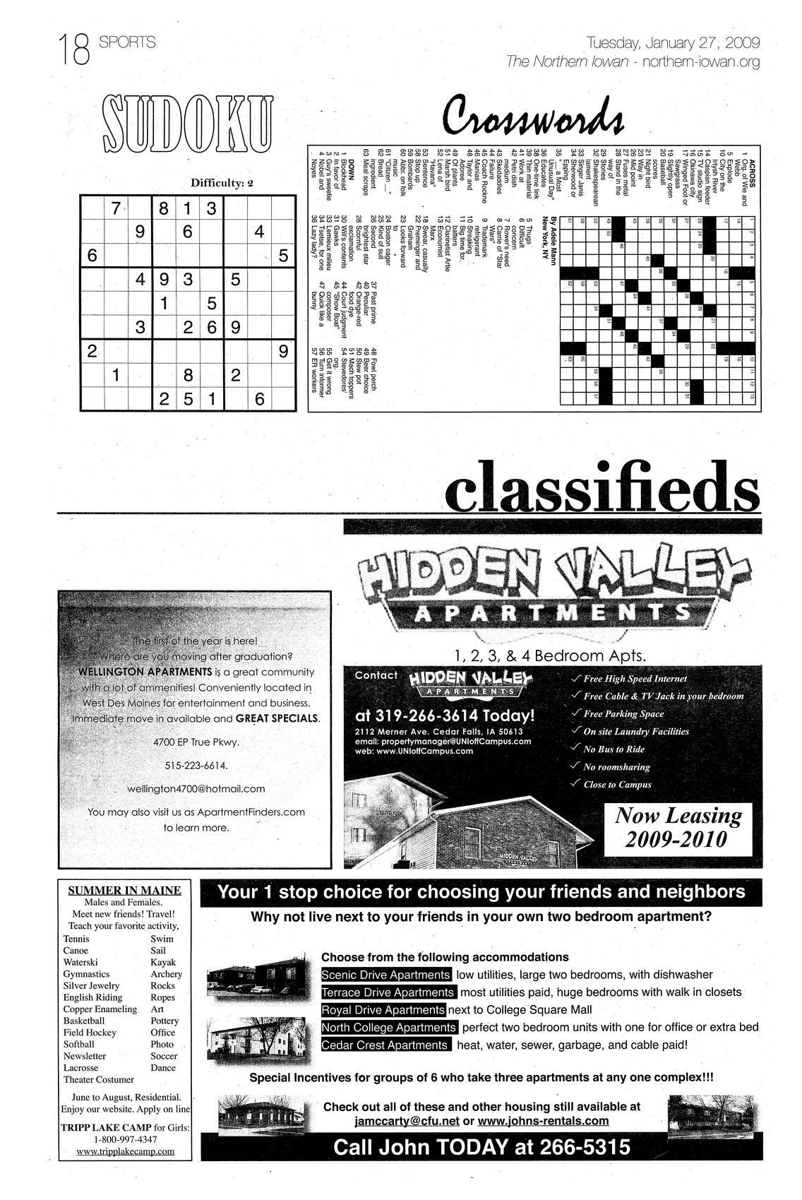 Archival Scanned Page with Text