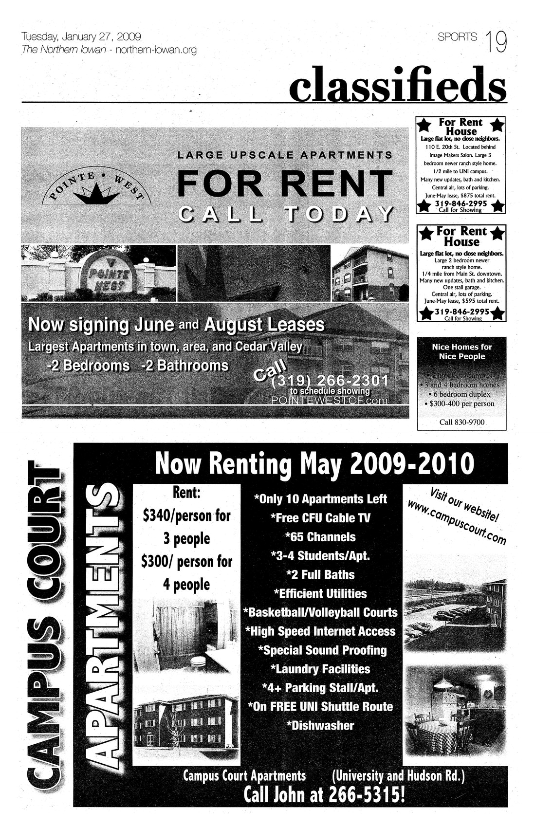 Archival Scanned Page with Text