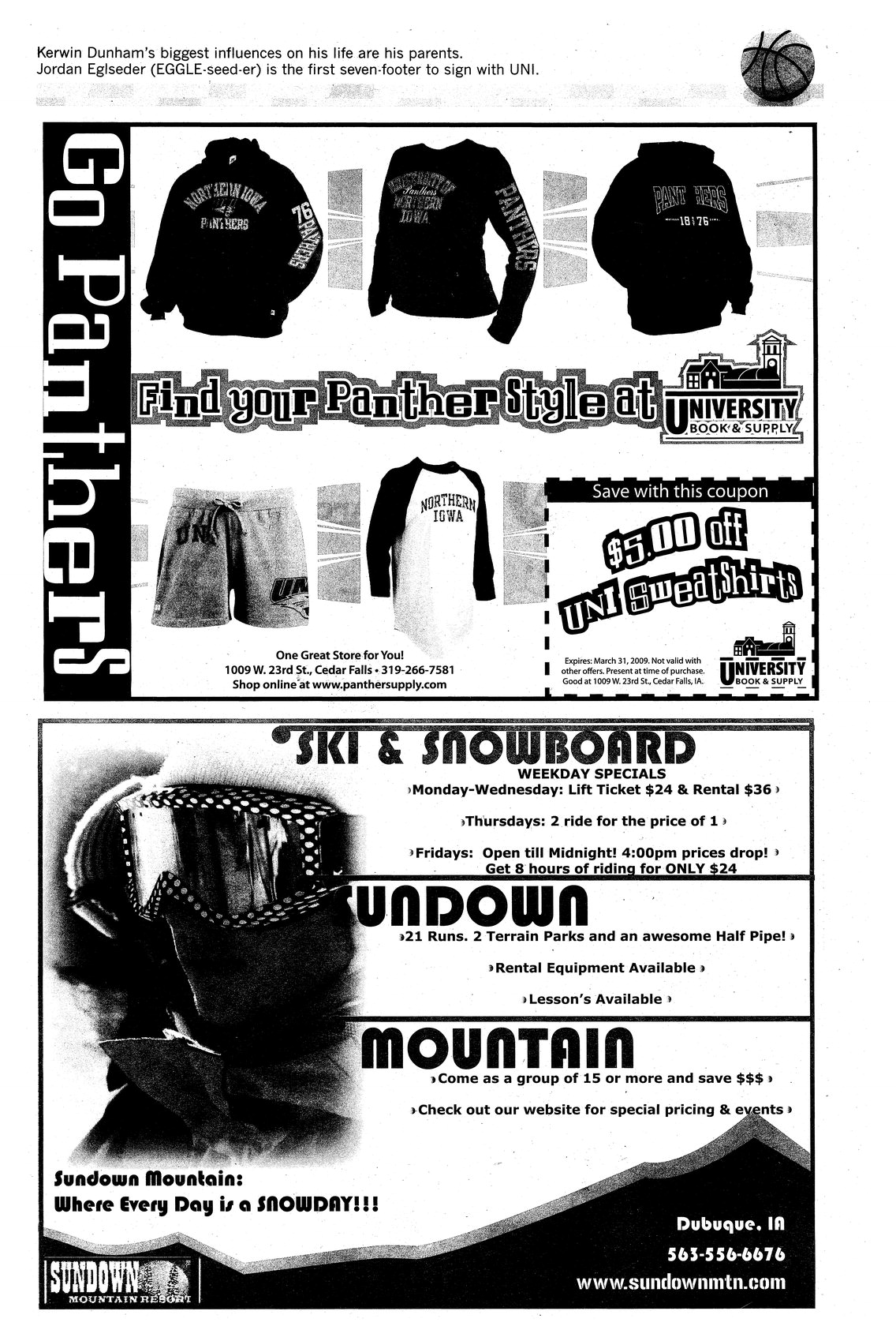 Archival Scanned Page with Text