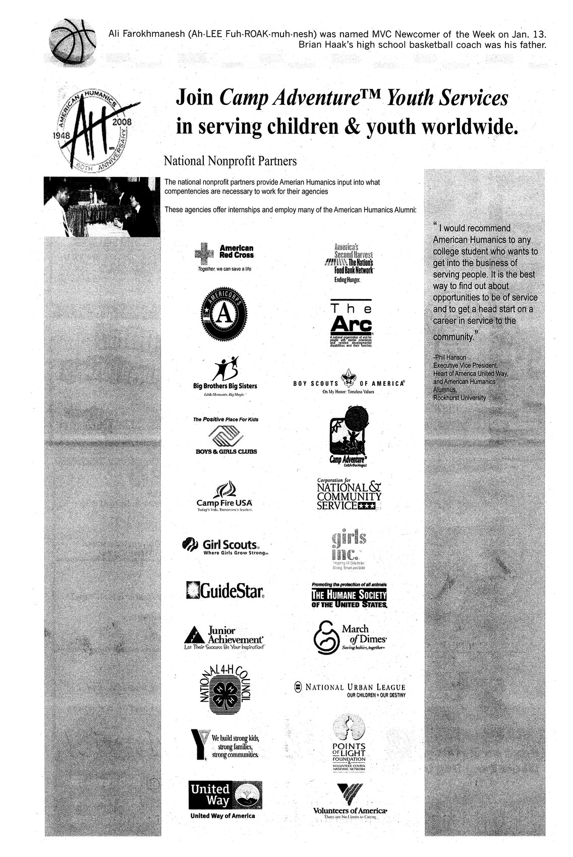 Archival Scanned Page with Text