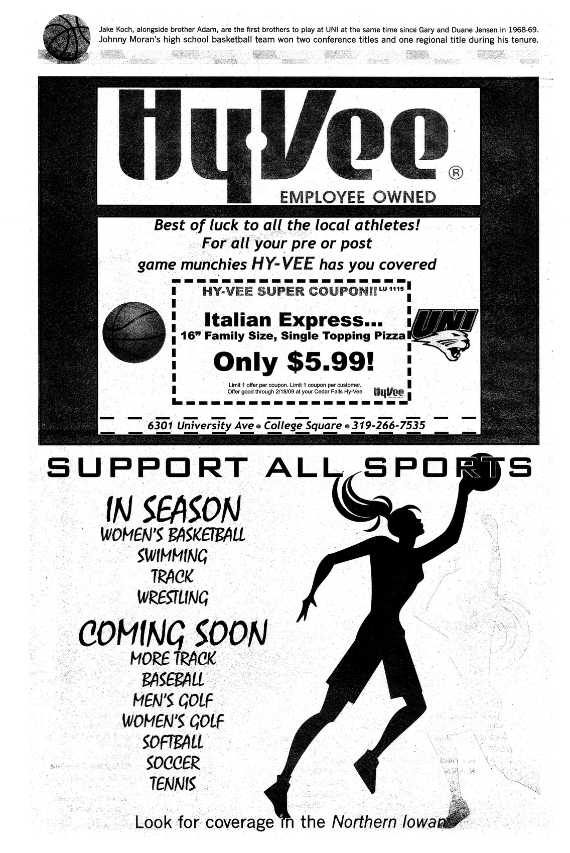 Archival Scanned Page with Text