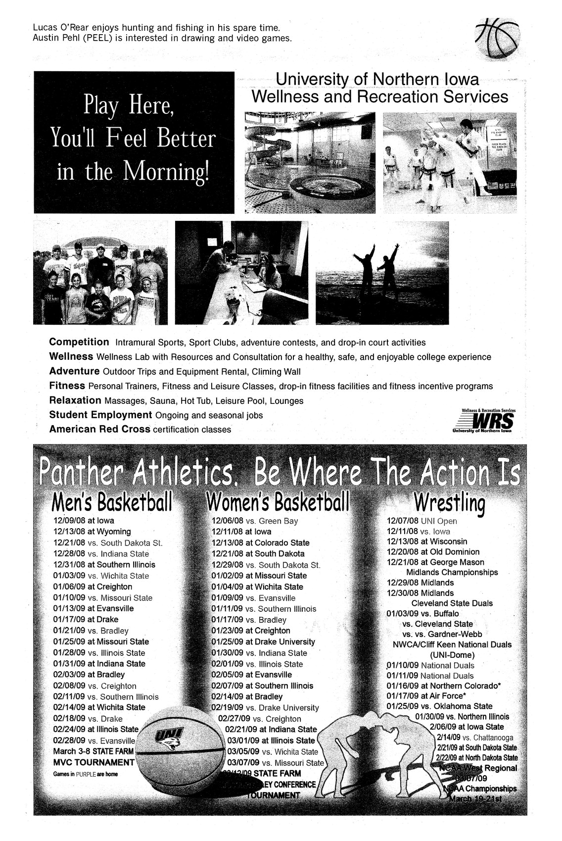 Archival Scanned Page with Text