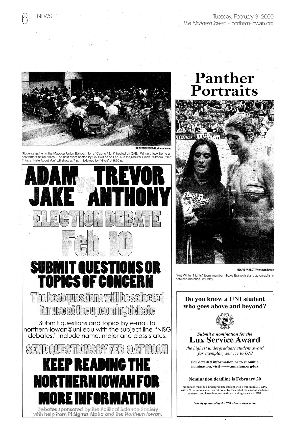 Archival Scanned Page with Text