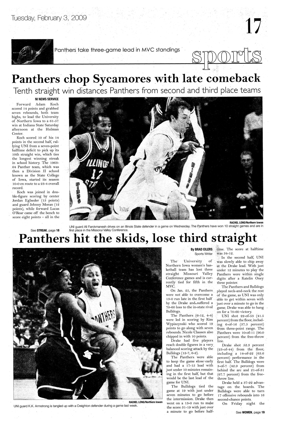 Archival Scanned Page with Text