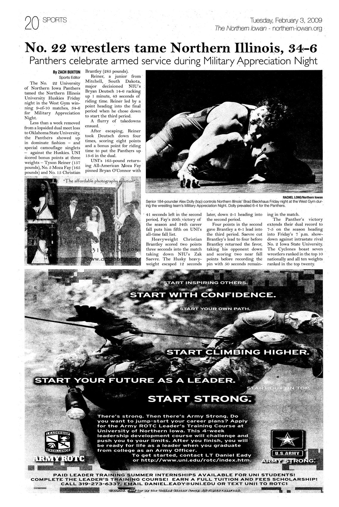 Archival Scanned Page with Text