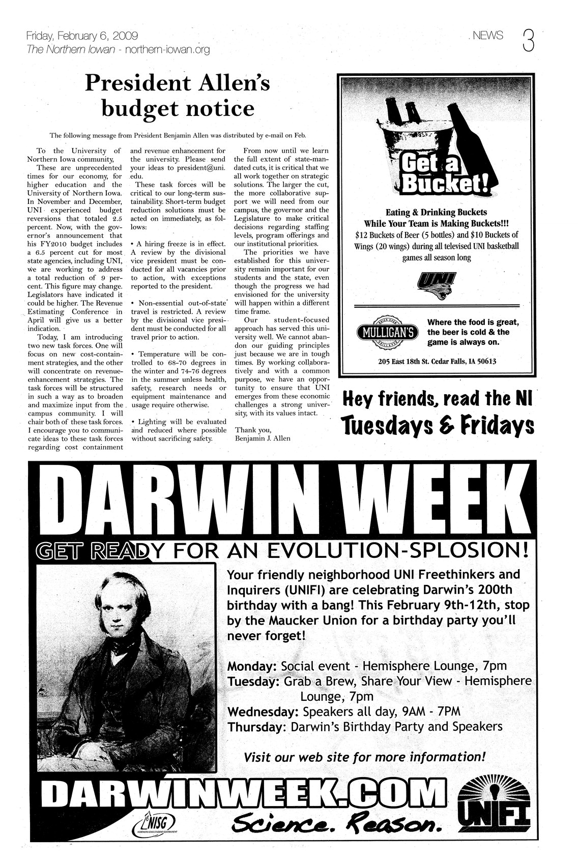 Archival Scanned Page with Text