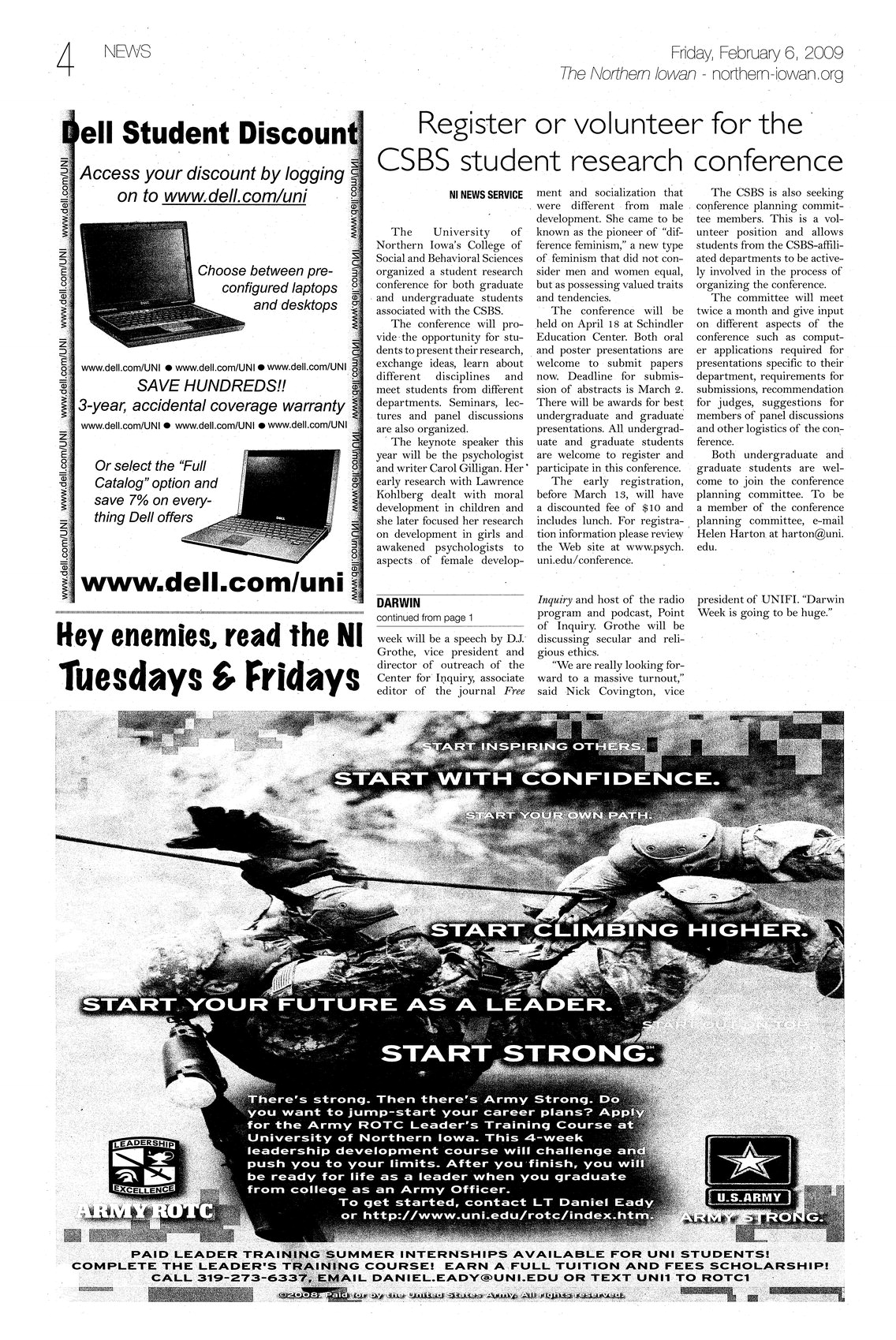 Archival Scanned Page with Text